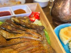 -蒙亨·手把肉·蒙古包文化主题餐厅(天恒广场店)