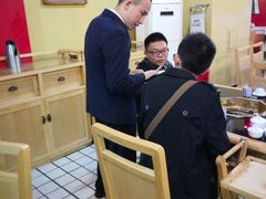 大堂-蜀九香火锅(玉林店)