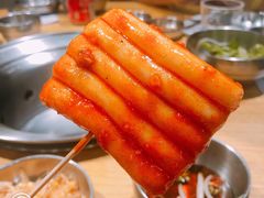 -姜虎东白丁烤肉(苏州中心店)