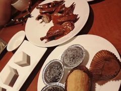 -杭州JW万豪酒店-万豪中餐厅