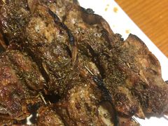 烤鸡头-白玉串城(南六中路店)