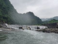 -千岛湖九龙溪漂流
