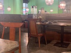 -绿茶餐厅(天津天河城店)