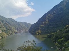-汉中石门栈道风景区