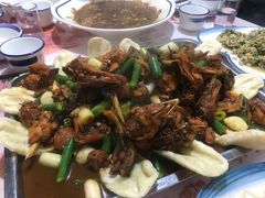 -小李少爷临沂炒鸡(升平东路店)