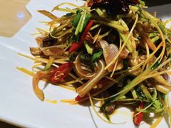 -粥六•新晋菜(柳巷店)