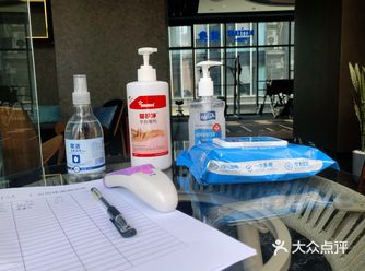 放心和教练约起来吧 BM严格把控每一处细节