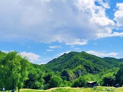 -玉渡山自然风景区