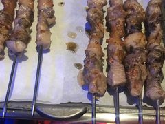 -很久以前羊肉串(打浦路店)