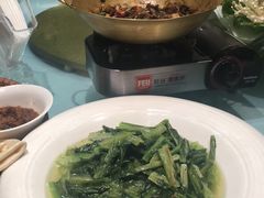 -食为先庐畔渔歌(合作化路店)
