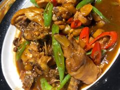 -杭嵊粗菜馆(文一西路店)
