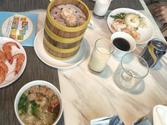 -克丽司汀酒店-日光阁餐厅