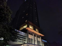 -广州天河合景福朋喜来登酒店
