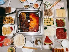 -海底捞火锅(凯德广场店)