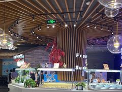 -海柜涮烤一体自助餐厅(金鹰店)