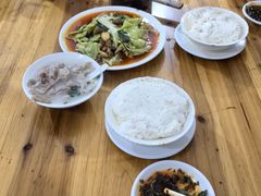 -大地豆花庄(玲珑花园店)