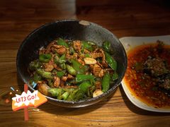 小炒肉-湘里乡亲甲王二老店