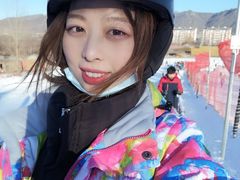 -蓟县盘山滑雪场