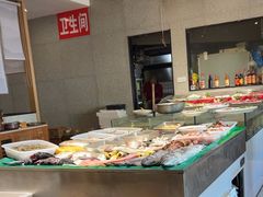 -木柴豆腐·活海鲜·鲁菜(岚山路店)
