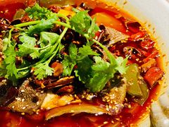 金牌毛血旺-辛香汇·现炒川菜(淮海路百盛店)