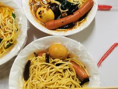 -丁记牛肉手擀板面