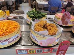 -龍歌自助小火锅(李沧丽达店)
