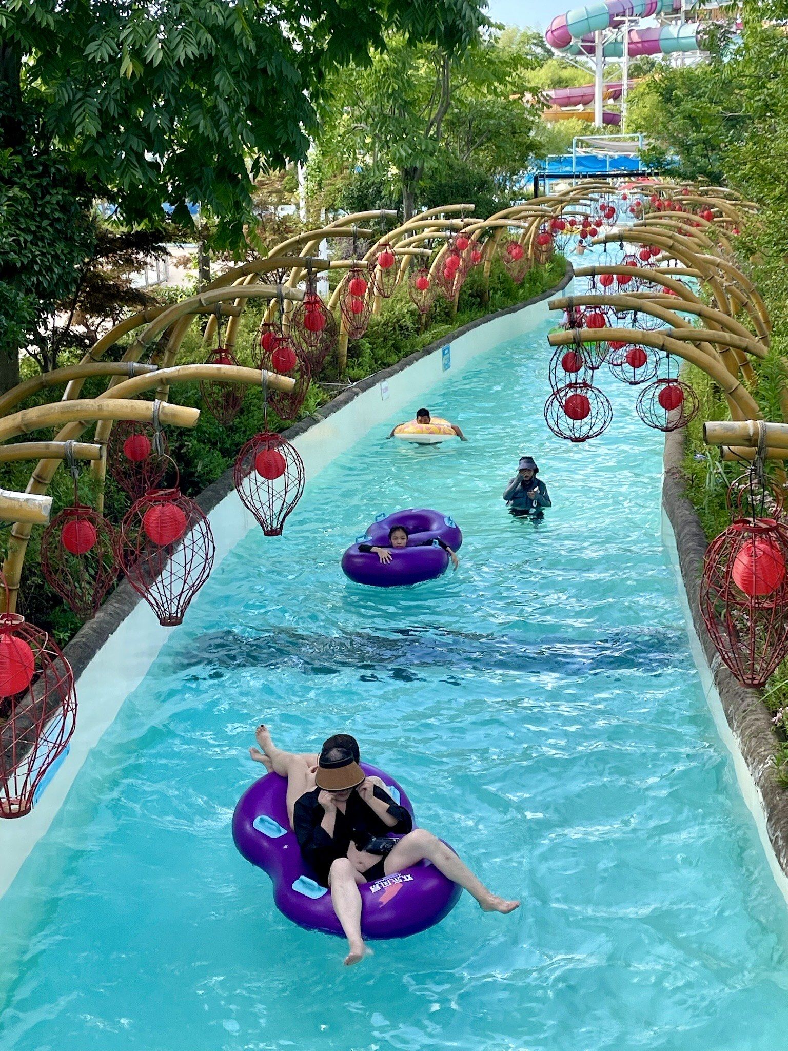 清凉一夏09安吉欢乐风暴水上乐园02