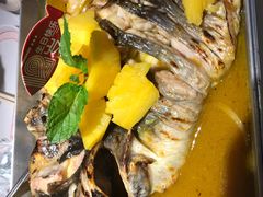 -鱼酷活鱼烤鱼(恒隆广场店)