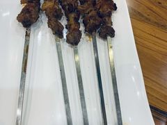 羊肉串-巴依老爷新疆美食(望京小街店)