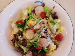 五彩缤纷大拌菜-博雅渔港·融合菜(维也纳国际大酒店)