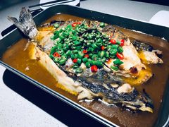 -半天妖烤鱼(丰科万达店)