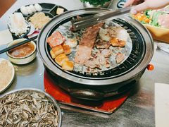 -英雄故事地摊烤肉(马驹桥店)