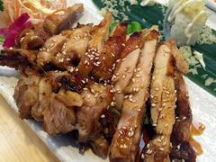 -樱の千渡日式料理·铁板烧•烧鸟(金盛田广场店)