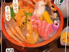 -夜市全日餐厅·洲际酒店(石家庄洲际酒店)