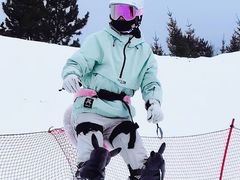 -鳌山滑雪度假区