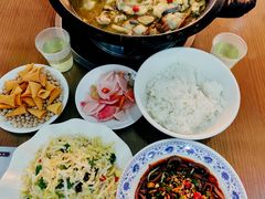 -九寨沟石锅鱼(沣峪口二十年店)