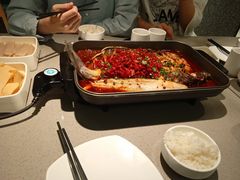 -半天妖烤鱼(丰科万达店)