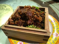 -那家小馆•北京菜•烤鸭(中关村店)