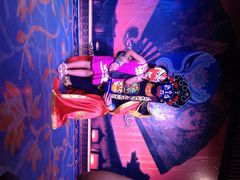川剧变脸表演芙蓉门川戏茶馆(成都武侯祠变脸演出)-芙蓉门·川剧变脸长嘴壶茶艺茶文化表演研学