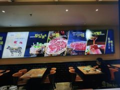 -豪客来牛排(马群招商花园城店)