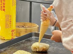 -禄运茶居·手工点心(猎德店)