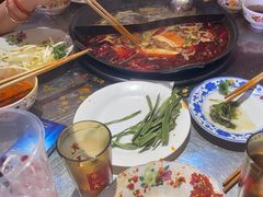 -朱光玉火锅馆(正弘城店)