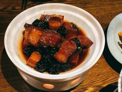 蜜枣红烧肉-粗茶淡饭·隐庐私厨(东亭店)