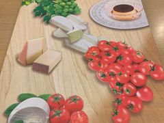 -萨莉亚意式餐厅(特力时尚汇店)