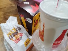 -汉堡王(海昌海洋公园店)