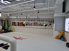 -北京博武堂搏击俱乐部(甘家口店)