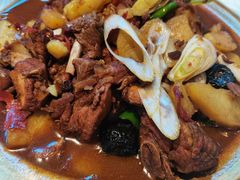 -疆遇·新新新新的新疆菜(万达店)