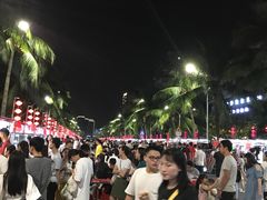 -海大南门夜市(海富街店)