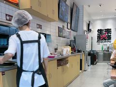 -小杨生煎(松江大学城店)