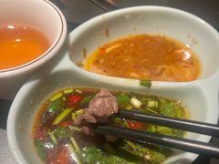 潮汕特色调料-正禾鲜·潮汕牛肉火锅(凯德天府店)